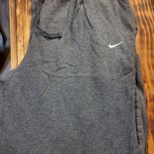 Nike Gray Sweatpants